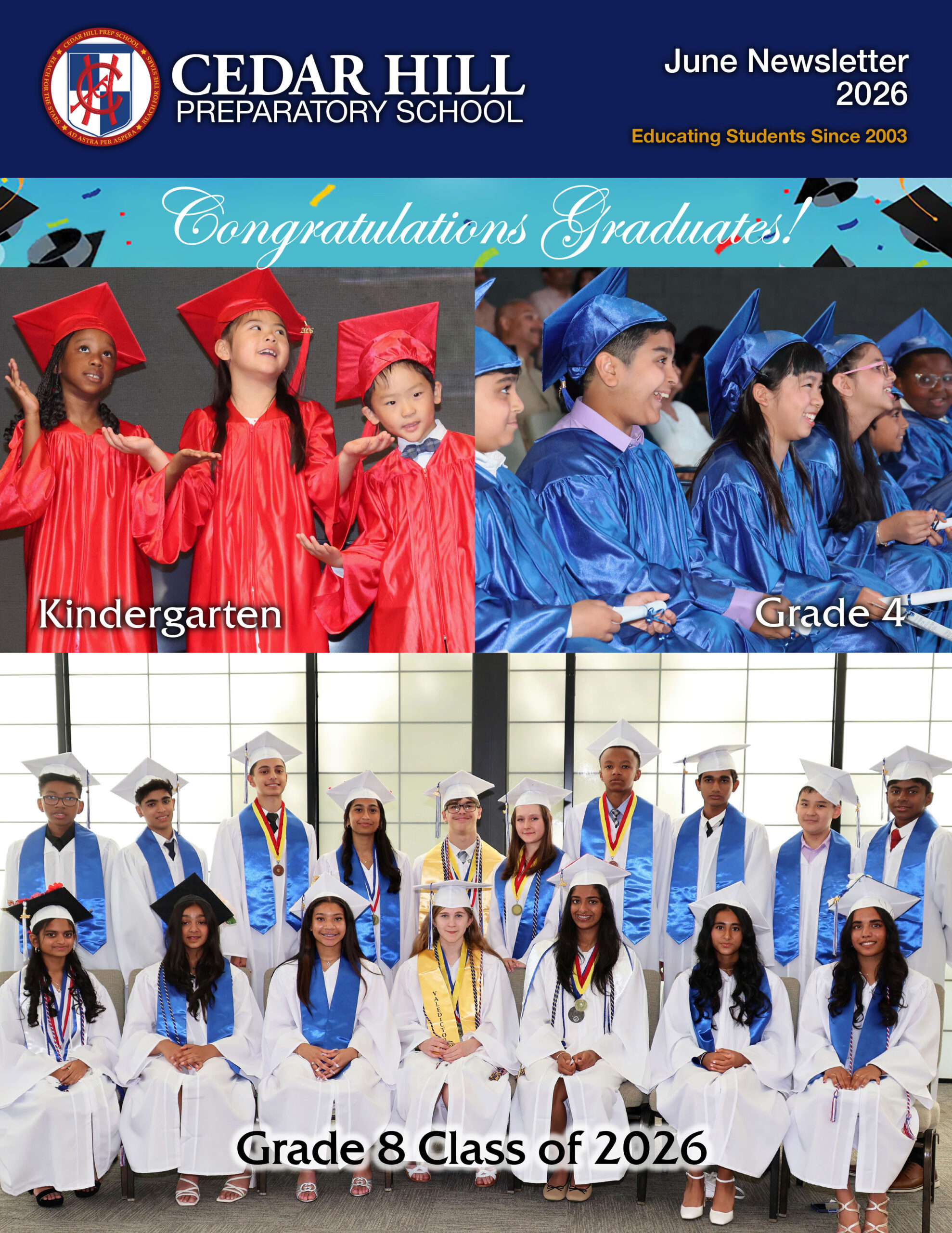 June Newsletter 2026 cover