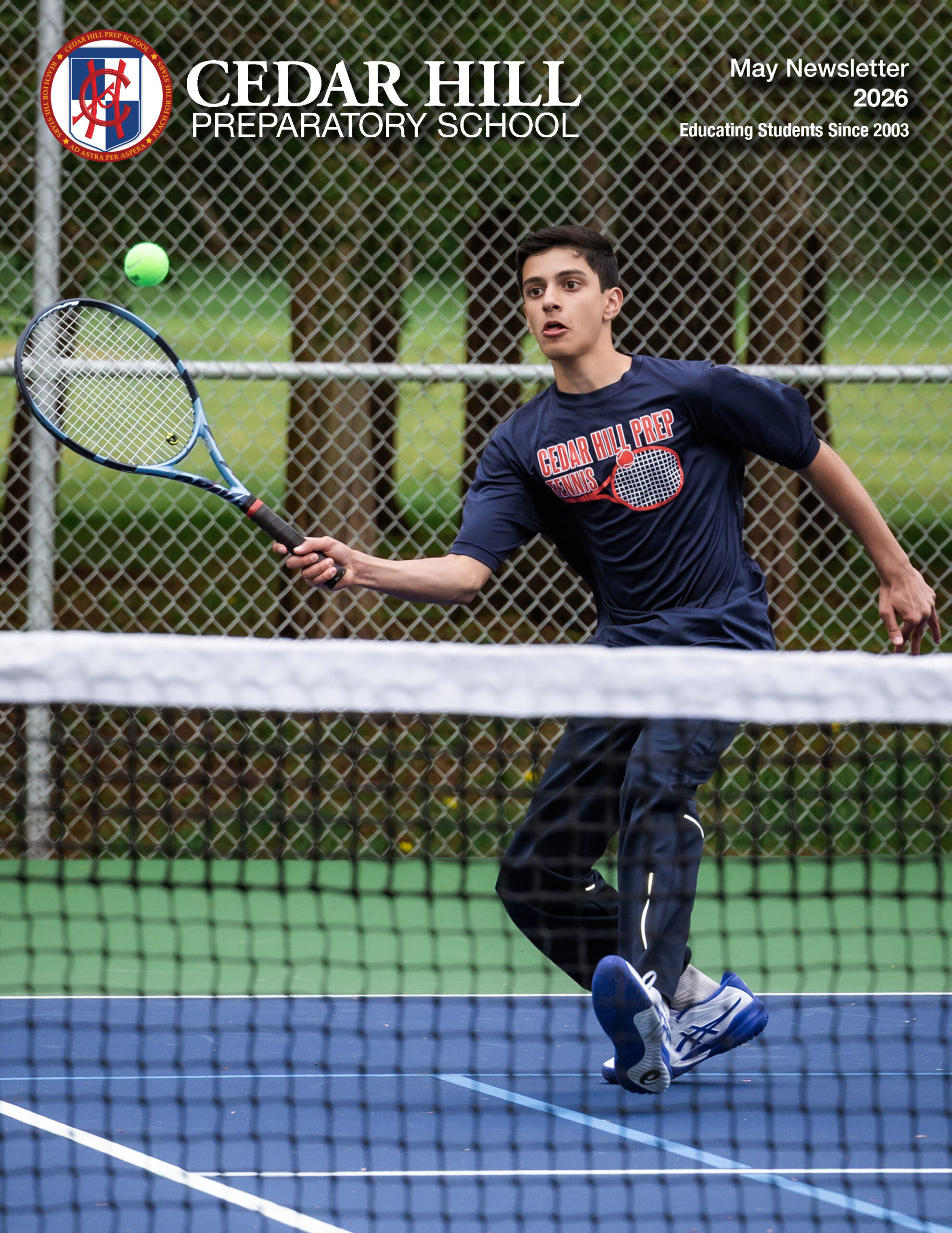 Cedar Hill Prep Tennis